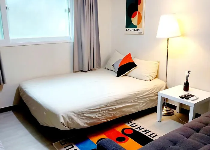 Coex Hub Base, New Cozy House Seul