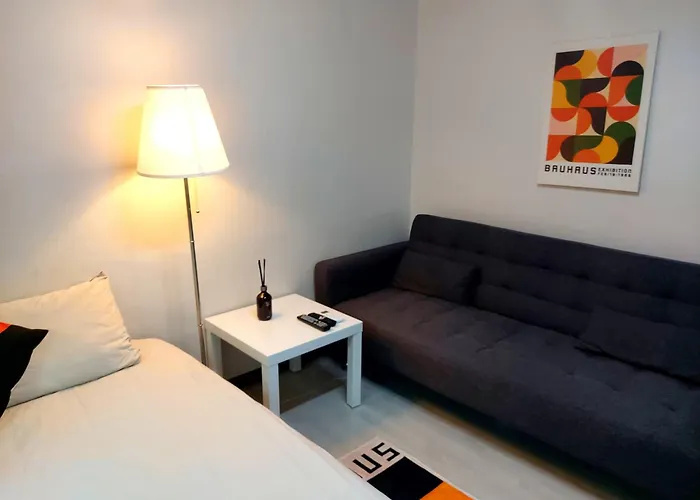 Appartamento Coex Hub Base, New Cozy House *