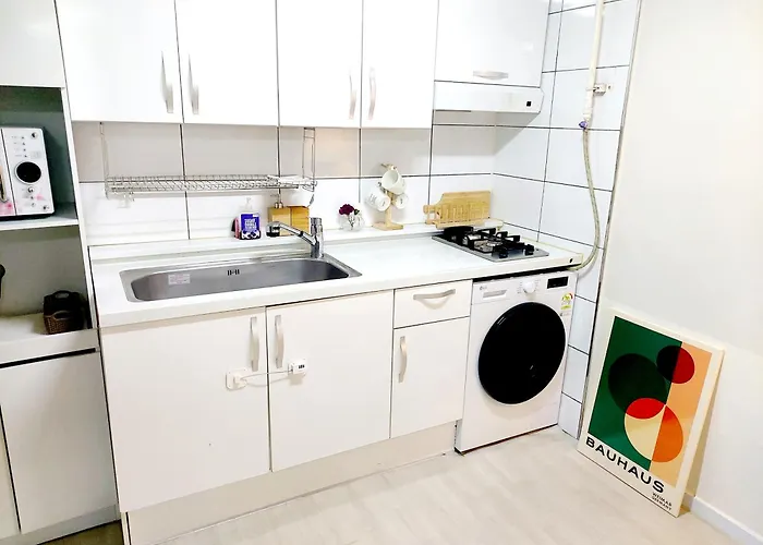 Coex Hub Base, New Cozy House Appartamento *