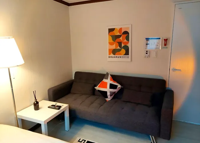 Coex Hub Base, New Cozy House Appartamento