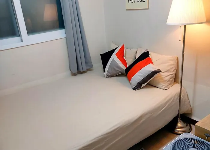 Appartamento Coex Hub Base, New Cozy House Seul