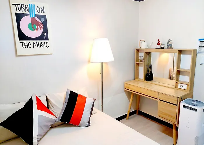 Coex Hub Base, New Cozy House Seul