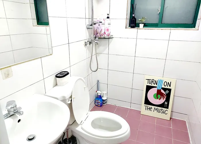 Appartamento Coex Hub Base, New Cozy House *
