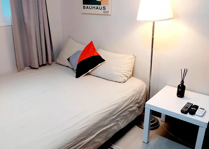 Coex Hub Base, New Cozy House *