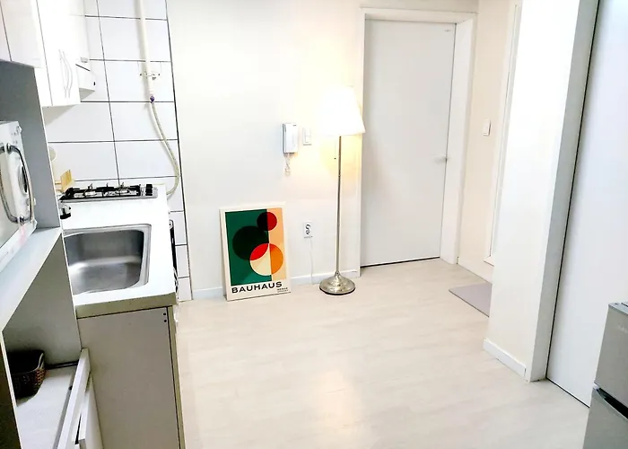 Coex Hub Base, New Cozy House Appartamento