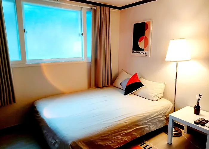 Coex Hub Base, New Cozy House